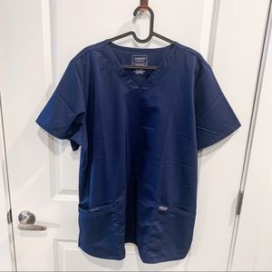 Cherokee Workwear Revolution Scrub Top